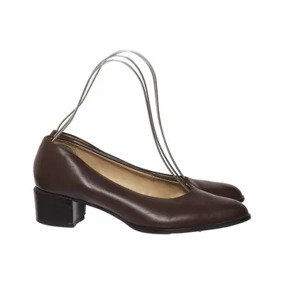 Pumps (Brown) from Moonshine