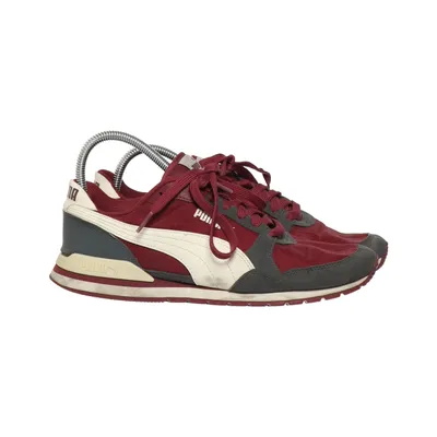 Baskets (Rouge, Gris, Blanc) de Puma