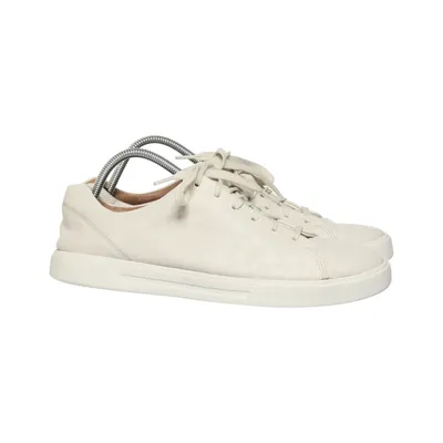 Sneakers (Unstructured) fra Unstructured by Clarks Læder