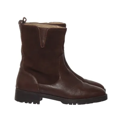 Støvler (Brun) fra Massimo Dutti