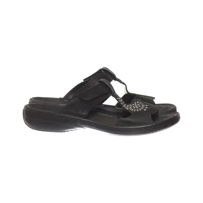 Slip-ins (Black) from Rieker Leather