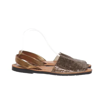 Sandals (Gold) from Donn Girl A