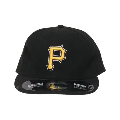 Casquette de baseball (Noir, Jaune) de New Era Polyester
