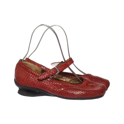 Ballerines (Rouge) de Bar