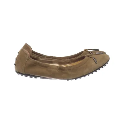 Ballerines (Vert) de Tod's