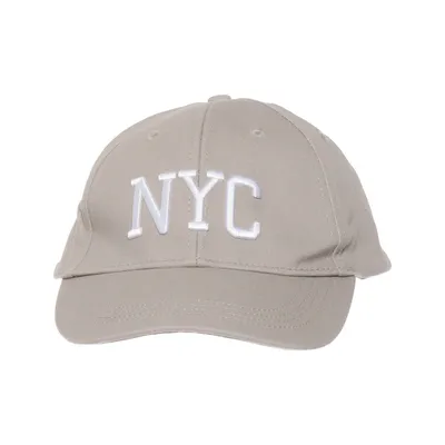 Baseball cap (Gray) from Accessoires Cotton