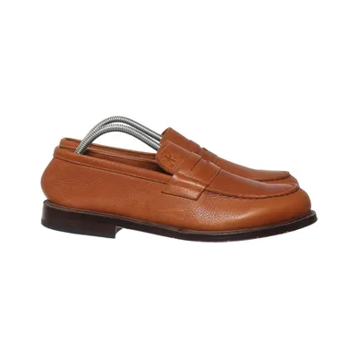 Loafers (Bruin) van Premiata Leer