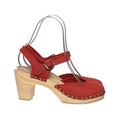 Sabots (Rouge) de Sandgrens