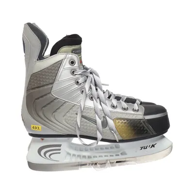 Ice skates (Silver, Gray, Black) from Nike Hockey