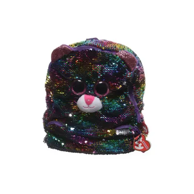 Ryggsäck (Flerfärgad, Lila) från TY