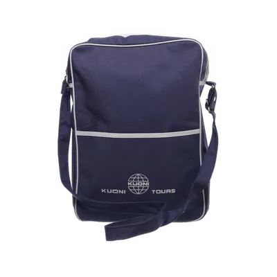 Shoulder-bag (Blue) from Kuoni