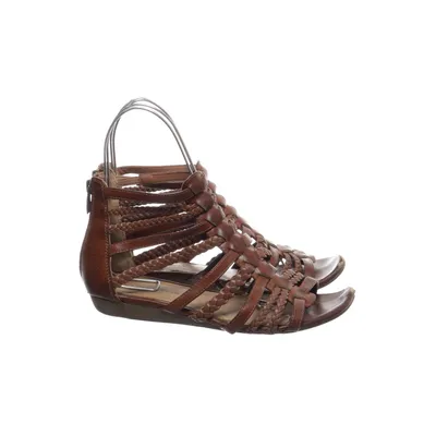 Gladiator sandalen (Bruin) van DinSko