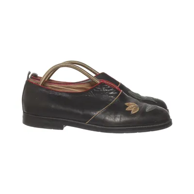 Mocassins (Noir, Multicolore) de Gudrun Sjödén Cuir