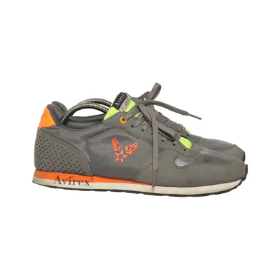 Trainers (Gray, Multicolored) from Avirex