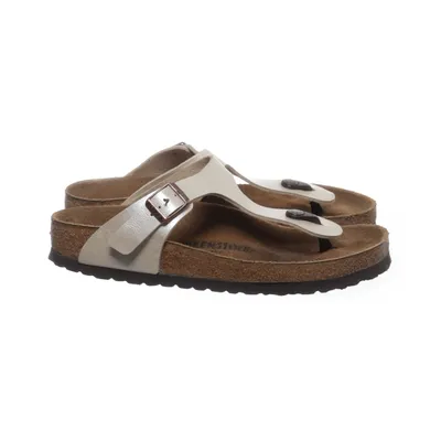 Sandaler (Sølv) fra Birkenstock