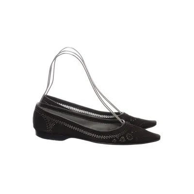 Ballet flats (Brown) from Emma Hope's Shoes Leather