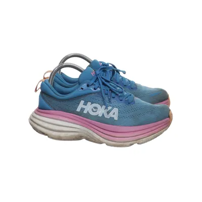 Hardloopschoenen (Blauw, Roze) van Hoka