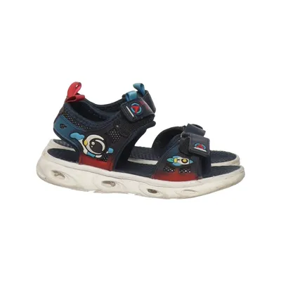 Sandalen (Blau, Mehrfarbig) von Happy Bee