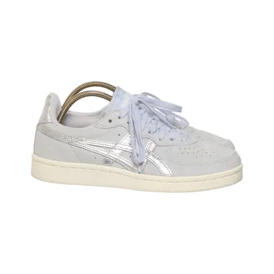 Sneakers (Lila, Zilver) van Onitsuka Tiger Leer