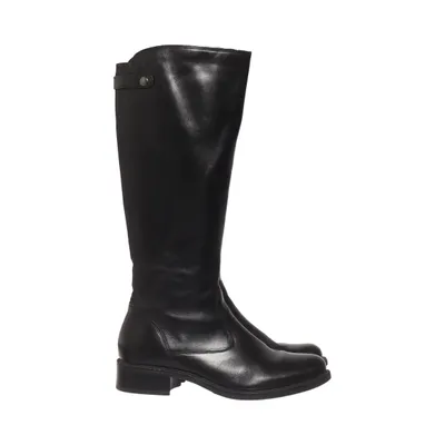 Boots (Black) from 5th Avenue Polyester