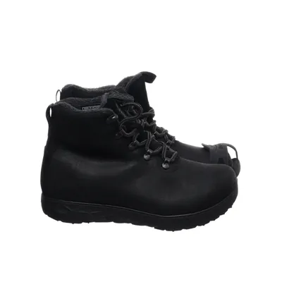 Hiking boots (Black) from Icebug
