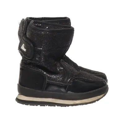 Boots (Black) from Rubber Duck