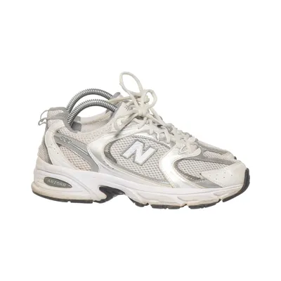 Løbesko (Hvid, Grå, Sølv) fra New Balance