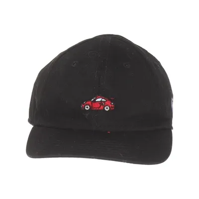 Baseballkeps (Svart) från New Era Polyester