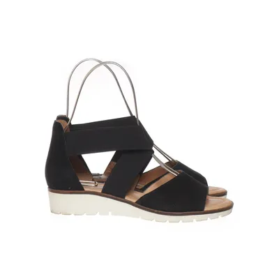 Sandales (Noir) de Softwalk Cuir
