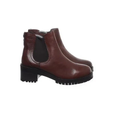 Chelsea boots (Brun) från Dasia