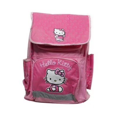 Rugzak (Roze) van Hello Kitty