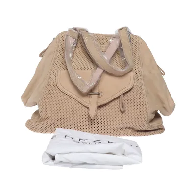 Sac à main (Beige) de Liebeskind Berlin Cuir