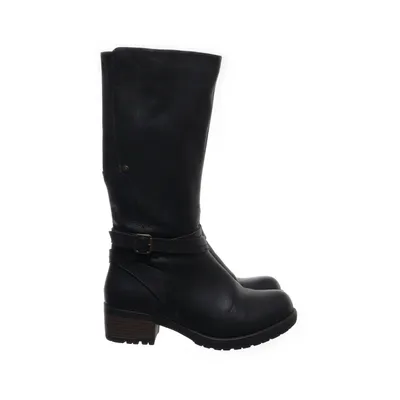 Boots (Black) from Alley
