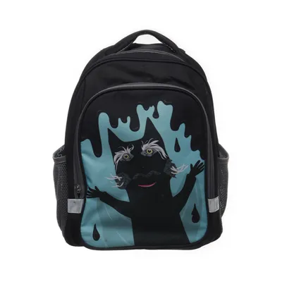 Ryggsäck (Svart, Grå, Blå) från SVT Barn Polyester