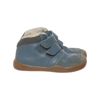 Ankle boots (Blue) from Blifestyle