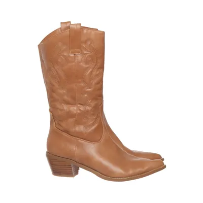 Cowboystøvler (Brun) fra Anna Field