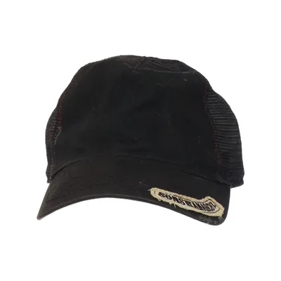 Trucker cap (Black, Red) from Sons of Anarchy Cotton, Polyester