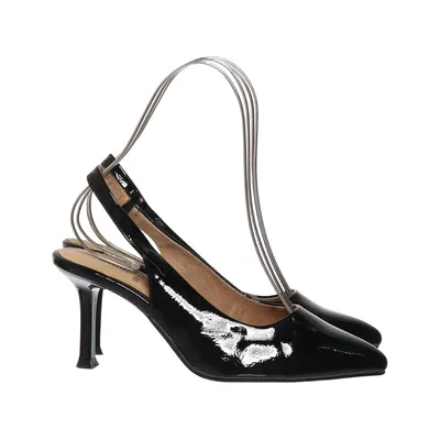 Escarpins (Noir) de s.Oliver Cuir