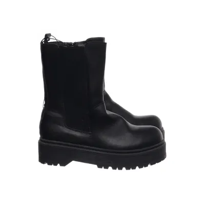 Chelsea boots (Zwart) van Vox Shoes