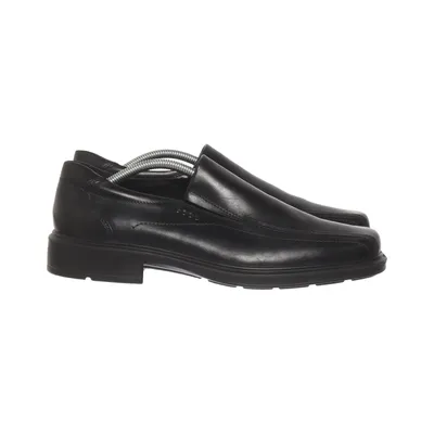 Loafers (Black) from Ecco Leather