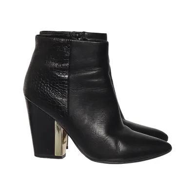 Heeled boots (Black) from Buffalo