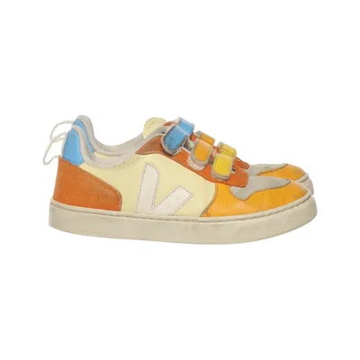 Sneakers (Gul, Grå, Blå) fra Veja