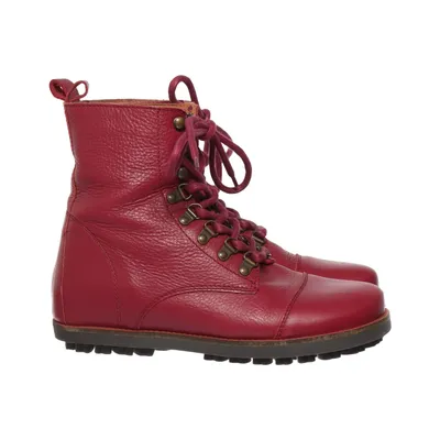 Laced boots (Pink) from Gudrun Sjödén Leather
