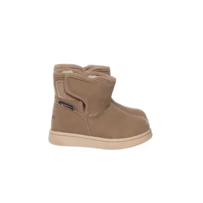 Ankle boots (Beige) from Linear