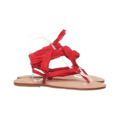 Sandaler (Röd, Brun) från Flip Flop Skinn