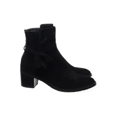 Boots (Svart) från Ella of Sweden