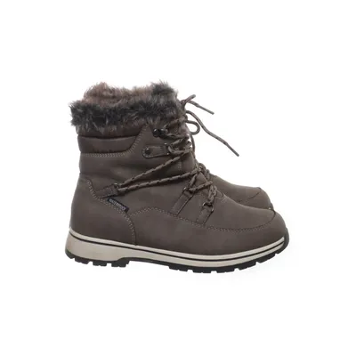 Laced boots (Gray) from Lejon