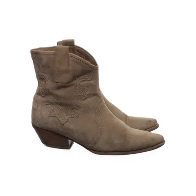 Cowboyboots (Beige) från Sofie Schnoor