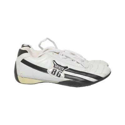 Baskets (Blanc, Noir) de Magnus