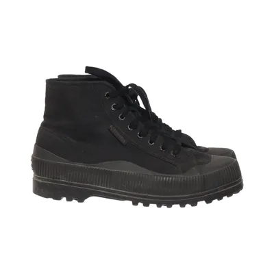 Tygskor (Svart) från Superga